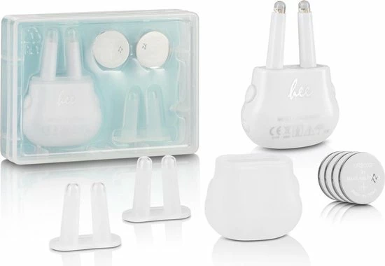 Hee - Hooikoorts Apparaat Voor In De Neus. Tegen Hooikoorts En Andere Allergische Klachten - Pollenbestrijding Met Infrarood Lichttherapie - Afbeelding 5