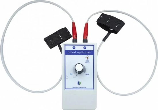 Meditech Europe | Blood Optimizer | Elektrotherapie | Elekroden - Afbeelding 3