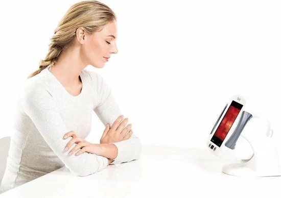 Beurer Infraroodlamp Therapie Voordelen Bij Verkoudheid Pijn Behandeling Staand Portbable Timer - Afbeelding 2