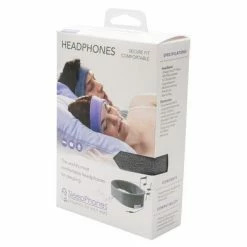 SleepPhones® Classic Fleece Lavendel - Small/Extra Small -Beurer store 550x392 17