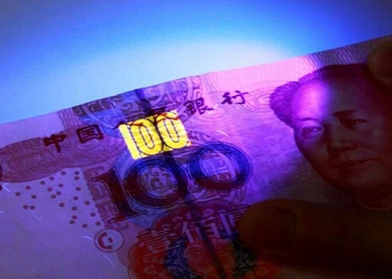 UV Zaklamp LED UV-licht / Ultra Violet / 800 Lumen / HaverCo - Afbeelding 5