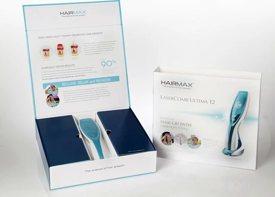 HairMax Laserkam Ultima 12 - Afbeelding 3