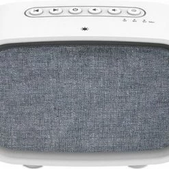 FEDEC White Noise Machine - Slaaphulp - Slaaptrainer Voor Baby - USB Kabel - Wit