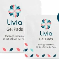Livia- Bundle Gel Pads (12 Maanden)