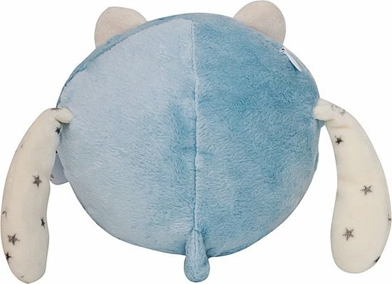 MyHummy? Snoozy - Slaapsensor - Witte Ruis - Babyknuffel - Slaaphulp - Blauw - Afbeelding 3