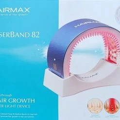 Hairmax Laserband 82 ComfortFlex (BlueEdition - Model 2022) 35 Hairmax Laserband 82 ComfortFlex (BlueEdition - Model 2022) -Beurer store 550x410 2