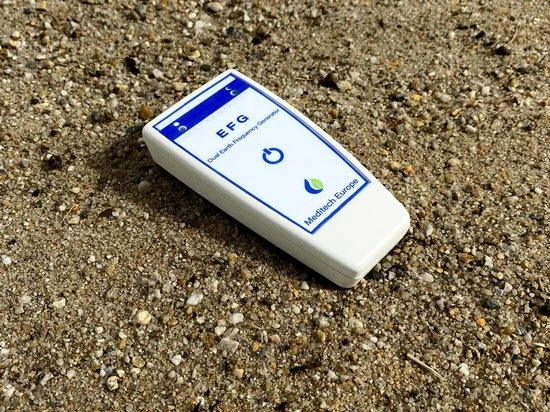 Meditech Europe | Schumann Resonantie | Dual Earth Frequency Generator - Afbeelding 4