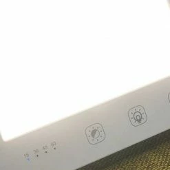 Beactiff Daglichtlamp Met Timer, Kleur En Sterkte Traploos Instelbaar, Lichttherapie-lamp/energielamp/ Winterdepressie Energylight-Energyup Sunlight LED SAD Light, Zonlicht Lamp 2.000 Tot 10.000 Lux -Beurer store 550x412 6