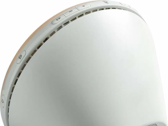Philips HF3519/01 - Wake-up Light - Wit 11 Philips HF3519/01 - Wake-up Light - Wit - Afbeelding 9