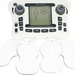 QuiMax TENS Apparaat Via Elektroden - Gewrichten En Spieren - Pijntherapie - Spierpijn - Zenuwpijn -Beurer store 550x427 1