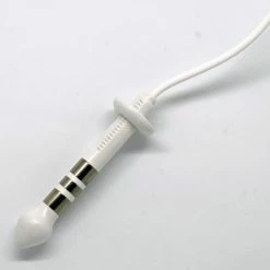 Beterwinkel Anaalsonde / Rektaalsonde ? 3-rings ? Incontinentie Bekkenbodemtraining ? 12x108mm