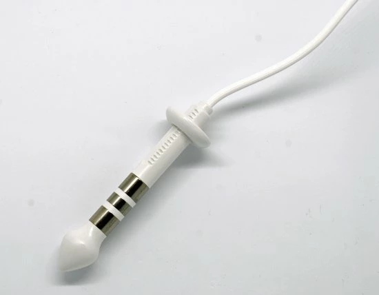 Beterwinkel Anaalsonde / Rektaalsonde ? 3-rings ? Incontinentie Bekkenbodemtraining ? 12x108mm