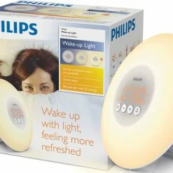 Philips HF3505/01 - Wake-up Light - Wit