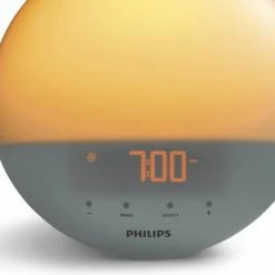 Philips HF3519/01 - Wake-up Light - Wit 24 Philips HF3519/01 - Wake-up Light - Wit -Beurer store 550x432