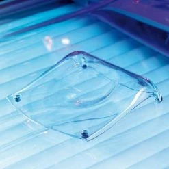 Twin Tan Hoofdkussen Zonnebank (acryl)