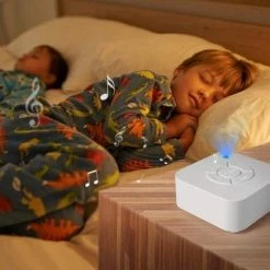 Global Stunts - White Noise Machine -Beurer store 550x437 2