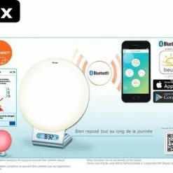 2x Beurer WL75 - Wake-up Light - Radio - Nachtlamp - Bluetooth 27 2x Beurer WL75 - Wake-up Light - Radio - Nachtlamp - Bluetooth -Beurer store 550x441 10