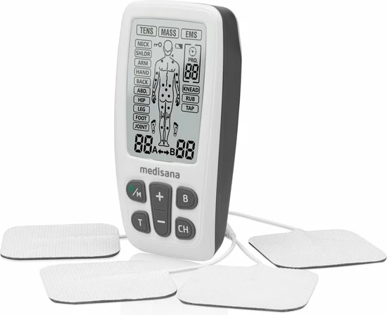 Medisana TT 200 TENS Pijntherapie Medisana TT 200 TENS Pijntherapie -Beurer store 550x448 1