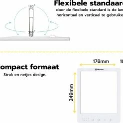 FT Products FT-products Daglichtlamp - LED Lichttherapie 12.000 LUX - Winterdepressie Daglicht Lamp - SAD Daylight Therapy - Therapie Lamp - Bureaulamp - Hobby Lamp 18 FT Products FT-products Daglichtlamp - LED Lichttherapie 12.000 LUX - Winterdepressie Daglicht Lamp - SAD Daylight Therapy - Therapie Lamp - Bureaulamp - Hobby Lamp -Beurer store 550x449 2