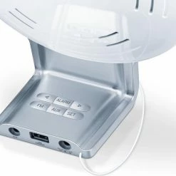 Beurer WL75 - Wake-up Light - Radio - Nachtlamp - Bluetooth -Beurer store 550x450 3