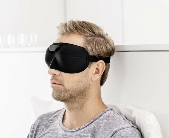 Beurer SL60 - Anti-snurk Slaapmasker - Werkt Via Het Voorhoofd - Bluetooth - Afbeelding 6