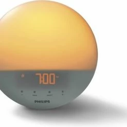 Philips HF3519/01 - Wake-up Light - Wit 22 Philips HF3519/01 - Wake-up Light - Wit -Beurer store 550x455