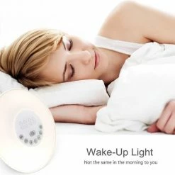 Merkloos Wake-up Light 5 Merkloos Wake-up Light -Beurer store 550x457