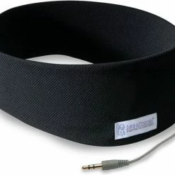 SleepPhones? Classic Breeze Pitch Black/Zwart - Medium