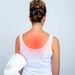 Carmen CIL1001W - Infraroodlamp - 100 Watt - Geschikt Voor Spier- En Gewrichtspijn - Verticaal Kantelbaar - Wit -Beurer store 550x460 1