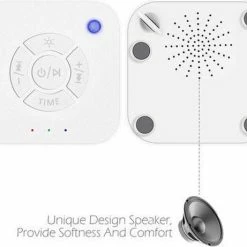 Global Stunts - White Noise Machine -Beurer store 550x461 3