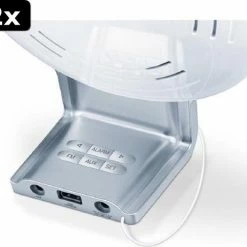 2x Beurer WL75 - Wake-up Light - Radio - Nachtlamp - Bluetooth 25 2x Beurer WL75 - Wake-up Light - Radio - Nachtlamp - Bluetooth -Beurer store 550x462 10