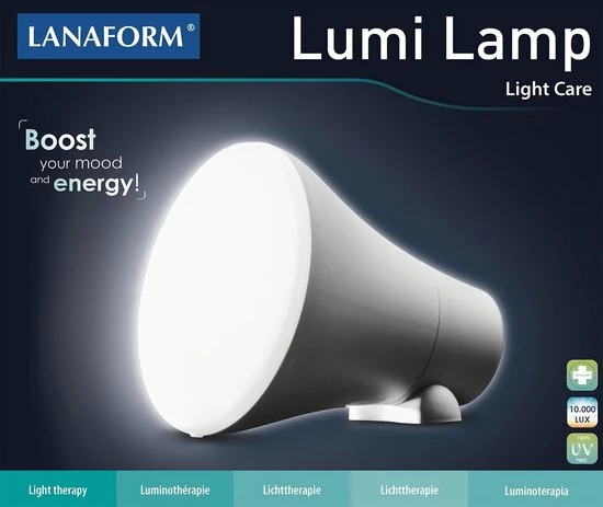 LANAFORM DAY LIGHT Sfeer-/energielicht Fluorescerend 24 W
