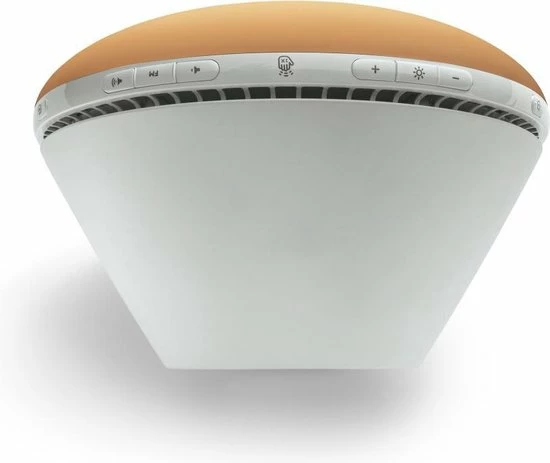 Philips HF3519/01 - Wake-up Light - Wit 12 Philips HF3519/01 - Wake-up Light - Wit - Afbeelding 10