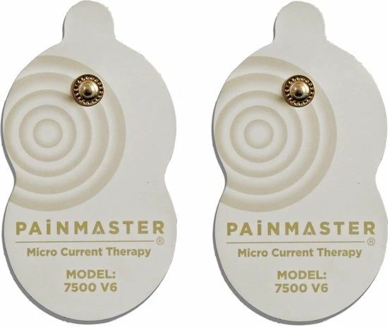 PAINMASTER? | Werkt Uitstekend Tegen Pijnbestrijding Voor Nek, Bovenrug, Onderrug, Schouders, Arm, Knie, Voet, Kuit. Pijnbestrijding ZONDER MEDICIJN. Micro Current Therapie. - Afbeelding 3