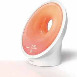 Philips Somneo HF3651/01 - Wake-Up Light -Beurer store 550x465 1