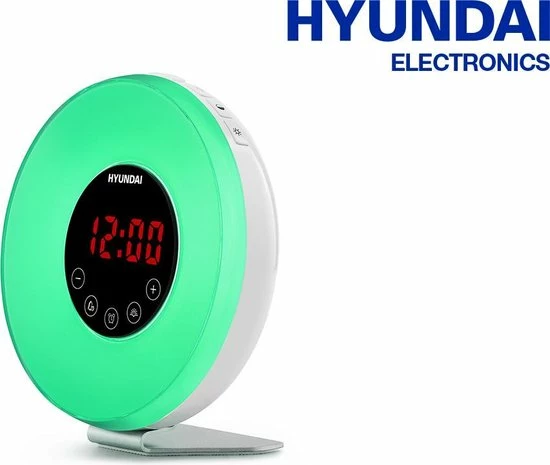 Hyundai - Wake Up Light ? Premium 4 Hyundai - Wake Up Light ? Premium - Afbeelding 2