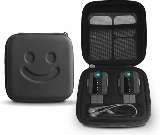 Bluetens Duo Sport - Wireless Elektrodentherapie Dmv Smartphone Applicatie - Afbeelding 8