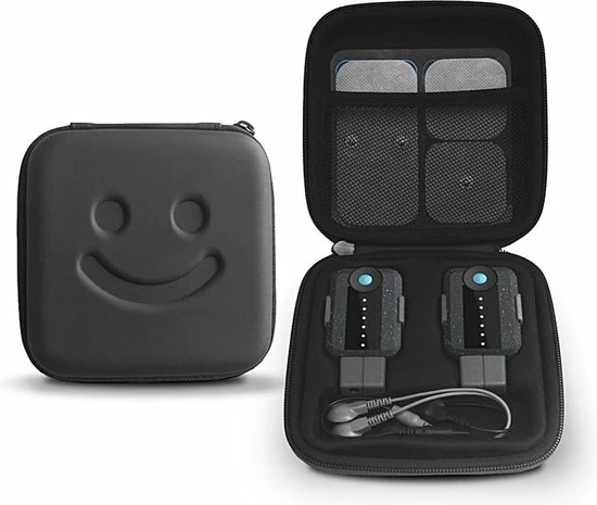 Bluetens Duo Sport | Elektrostimulatie apparaat met Bluethooth en App Bluetens Duo Sport | Elektrostimulatie Apparaat Met Bluethooth En App -Beurer store 550x465 8