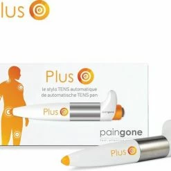 Paingone Plus: TENS-pen - Elektrodentherapie Apparaat