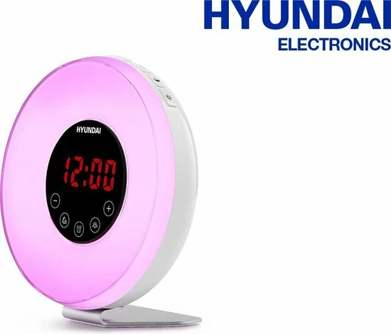 Hyundai - Wake Up Light ? Premium 6 Hyundai - Wake Up Light ? Premium - Afbeelding 4
