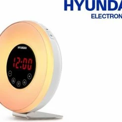 Hyundai - Wake Up Light ? Premium 11 Hyundai - Wake Up Light ? Premium -Beurer store 550x470
