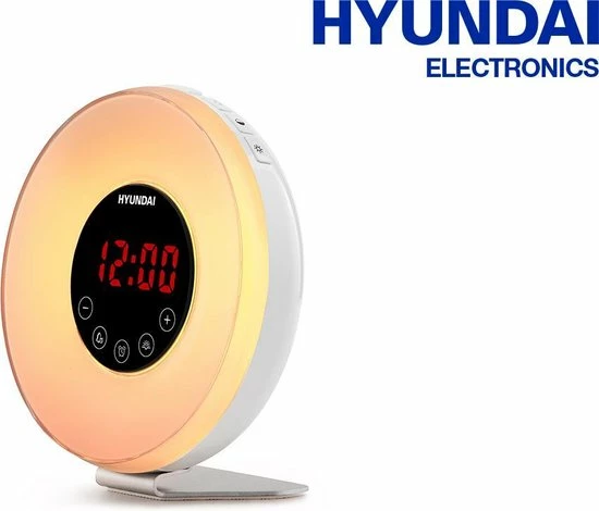 Hyundai - Wake Up Light ? Premium 5 Hyundai - Wake Up Light ? Premium - Afbeelding 3