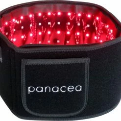 Panacea Rood En Nabij Infrarood Licht Therapie Band Riem - Rugpijn En Afslanken