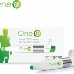 Paingone Original: TENS-pen - Elektrodentherapie Apparaat