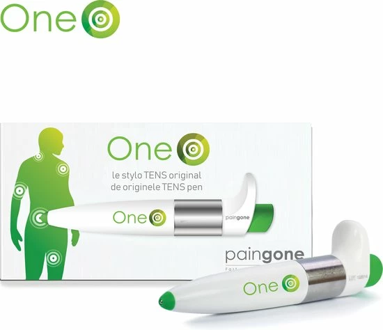 Paingone Original: TENS-pen - Elektrodentherapie Apparaat