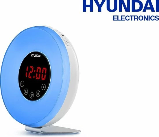 Hyundai - Wake Up Light ? Premium 7 Hyundai - Wake Up Light ? Premium - Afbeelding 5