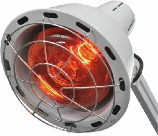 Nagelcosmetics Infraroodlamp - Infraroodlamp Op Statief - Warmtelamp - Spier-en Gewrichtspijn - Bloedcirculatie - Rugpijn - Afbeelding 3
