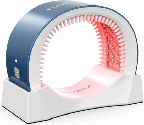 Hairmax Laserband 82 ComfortFlex (BlueEdition - Model 2022) 12 Hairmax Laserband 82 ComfortFlex (BlueEdition - Model 2022) - Afbeelding 10