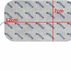 Axion - 2 Elektroden Pads 12x7 Cm - EMS En TENS - Herstel - Spier- En Gewrichtspijn - Zelfklevend 9 Axion - 2 Elektroden Pads 12x7 Cm - EMS En TENS - Herstel - Spier- En Gewrichtspijn - Zelfklevend -Beurer store 550x479 3