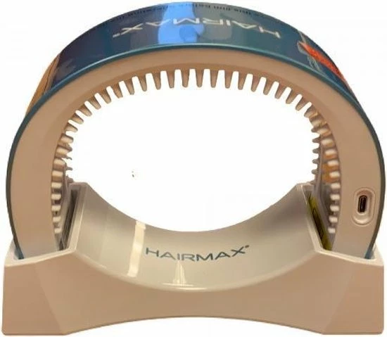 Hairmax Laserband 82 ComfortFlex (BlueEdition - Model 2022) 23 Hairmax Laserband 82 ComfortFlex (BlueEdition - Model 2022) - Afbeelding 21